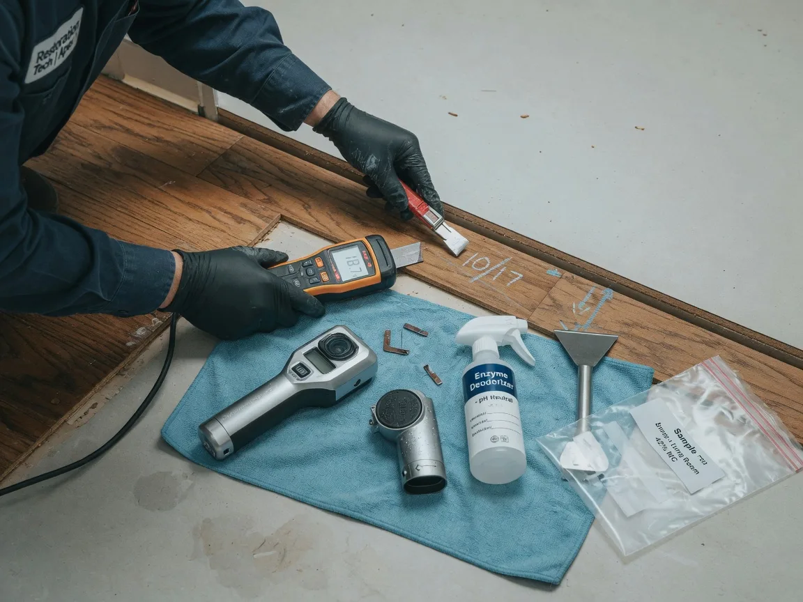 Why choose Water Damage Repair in Waverly, VA